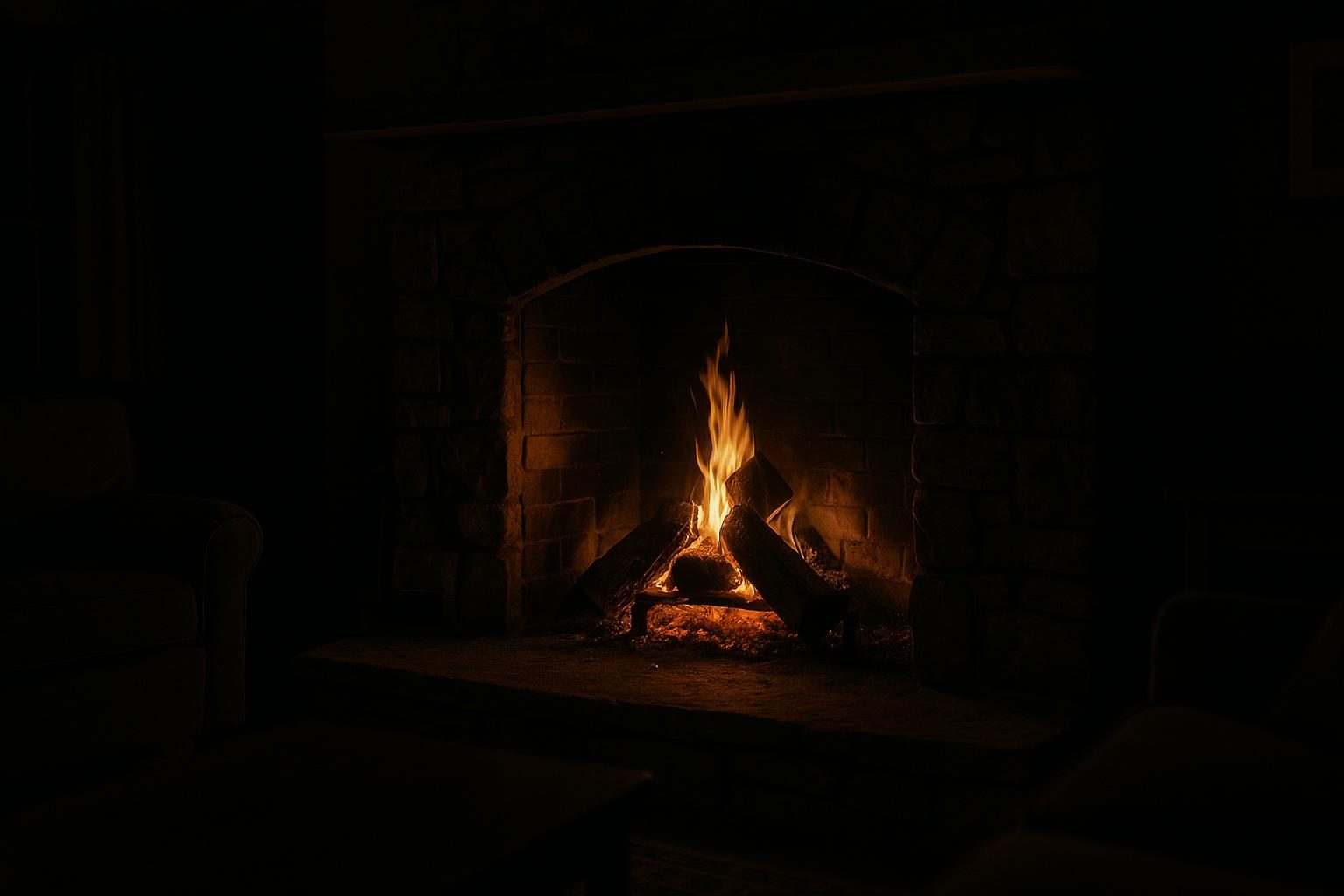 Fireplace Cleaning